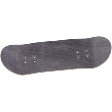 Holzspielzeug 5-lagiges Ahorn-Mini-Skateboard Doppelseitiges kompaktes Finger-Skateboard