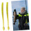 15 stücke Bionic Köder Angelköder Swimbait Köder Box UV Farben Köder Köder für Forelle Bass Salzwasser Eis Angeln 8