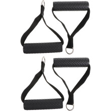 4Pcs Heavy Duty Fitness Kabel Griffe Langlebige Pull Griffe