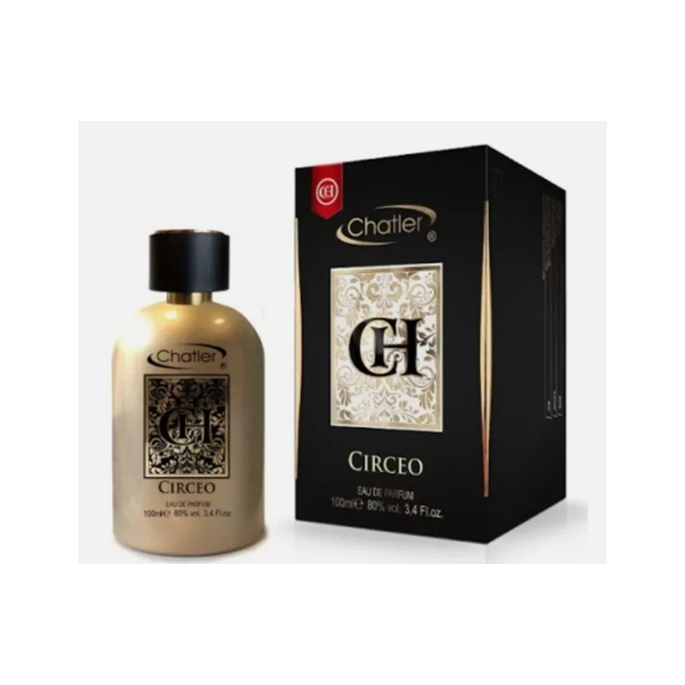 CHATLER CH CIRCEO Eau De Parfum 100ml UNISEX-image-OPC-PGKGRWM-NEW