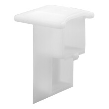 Prime-Line H 3918 Single or Double Hung Window Sash Cam Top Mount (2 Pack)