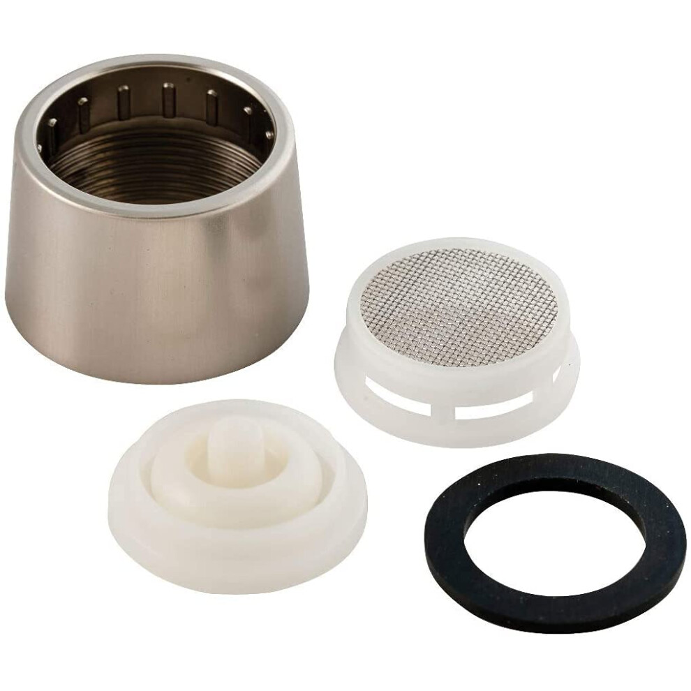 Empire Brass Crd-Sptaern Spout Aerator Kit - Brushed Nickel 765227005893
