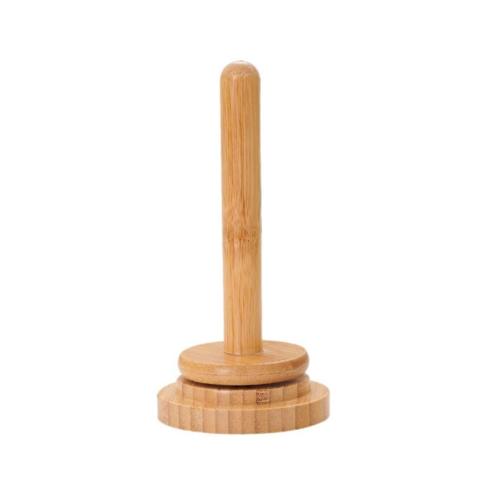 Yarn Storage Wooden Yarn Ball Holder Smooth Spool Holder Stylish Thread Holder Stand  Knitting Tool