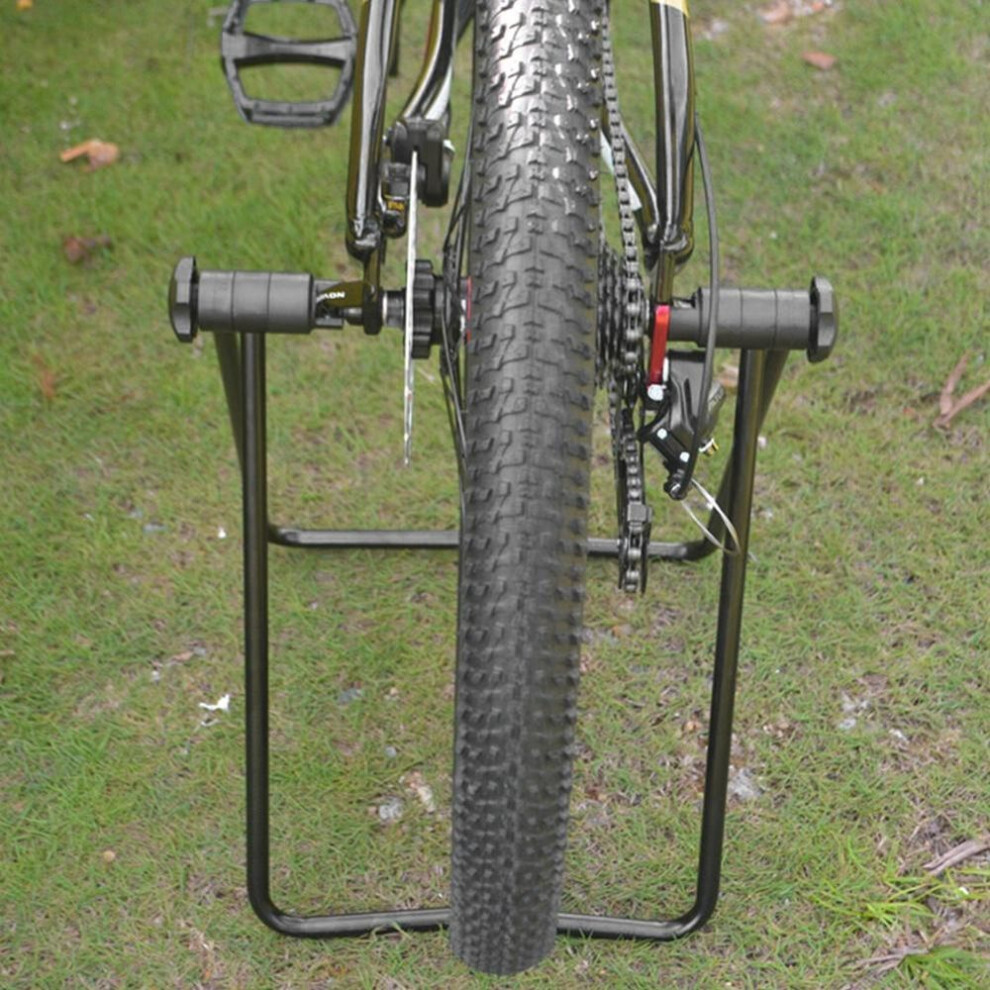 Foldable Bicycle Bike Stand Repair Stand Rack Kick Stand For Parking Stand Holder