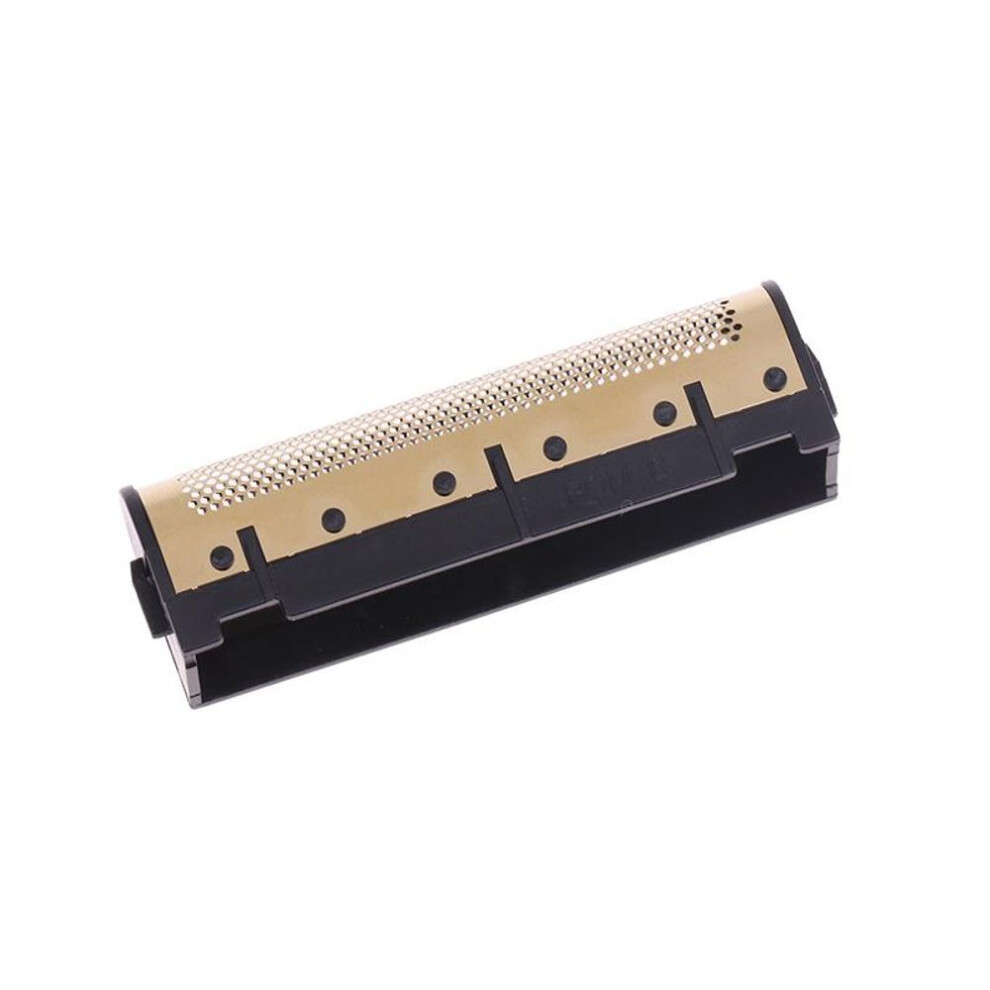 1 Pair Electric Shavers Blades Golden Foil Cutter Head For Km-2026 Razor