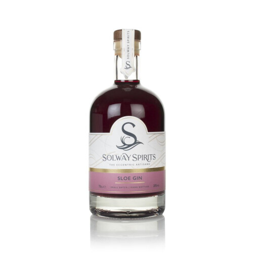 Solway Sloe Gin 70cl 28%