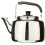 Rustfrit st?l Whistling Tea Pot X-Large 1
