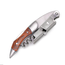 (1 Pieces Size 5) Professional Waiters Corkscrew,Wine Key with Ergon