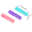 (Pink) 5Pcs Multi-Functional Medical Bottle Opener Plasti 4