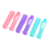 (Pink) 5Pcs Multi-Functional Medical Bottle Opener Plasti 7