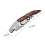 (Szie5) Color Resin Handle Corkscrew Professional Wine Ope 6