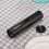 (Rechargeable pro B) 1pc Black Electric Wine Opener Automatic Corkscrew 3