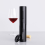 (Rechargeable pro B) 1pc Black Electric Wine Opener Automatic Corkscrew 7