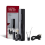 (Rechargeable pro B) 1pc Black Electric Wine Opener Automatic Corkscrew 1