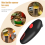 (Automatic Black) Automatic Jar Opener Tin Can Open Machine Touch No 3