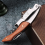 (With Leather Case) Bottle Opener Wine Corkscrew Professional Bottle O 3