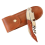 (With Leather Case) Bottle Opener Wine Corkscrew Professional Bottle O 6