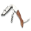 (With Leather Case) Bottle Opener Wine Corkscrew Professional Bottle O 5