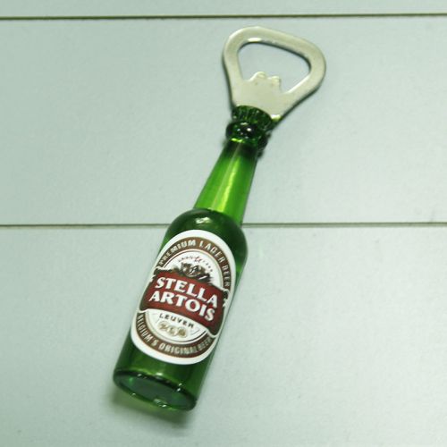 (Color 1) Retro Creative Beer Bottle Opener Personalized Bar