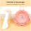 (1 set) Multifunction Pet Canned Spoon Plastic Jar Opener 4