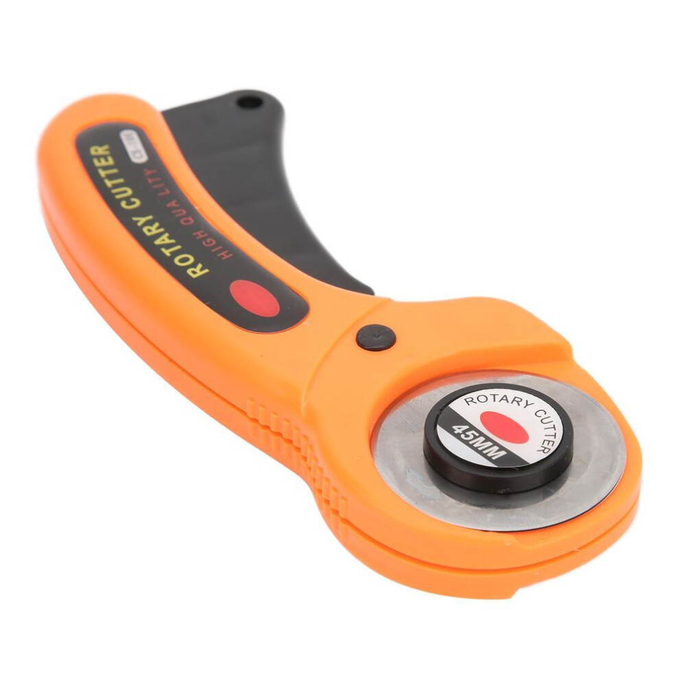 Fabric Cutter Cloth Cutting Hob With Safe Blade Locking Function For Sewing Leather Quilting