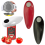 (White) Electric Can Opener Automatic Jar Opener Smooth Ed 2