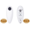 (Red) Electric Can Opener Mini One Touch Automatic Bottl 7