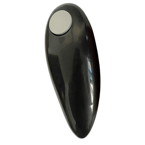 (Black) Electric Can Opener Mini One Touch Automatic Bottl