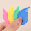 (Random color-1PC) 20/10/5/1Pcs Mini Portable Plastic Box Opener Lett 7