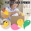 (Random color-5PCS) 20/10/5/1Pcs Mini Portable Plastic Box Opener Lett 3