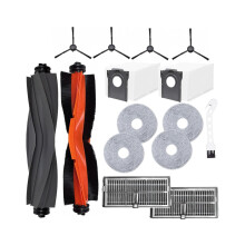 For Dreame L10s Pro Ultra Heat / X30 Ultra / X30 Pro Plus/ X30 Pro Ultra Vacuum Cleaner Main Side Brush Filter