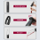 (Rechargeable Pro) Electric Wine Bottle Opener Automatic Red Wine Cor 4