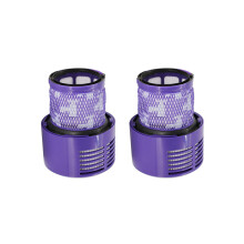 Washable Filter Hepa Unit Accessories for Dyson V10 SV12 Vacuum Cleaner Filters Spare