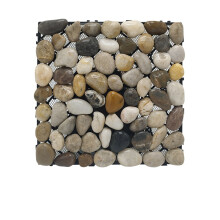 Outdoor Garden Patio Balcony Deck Tile, All Weather DIY Interlocking Floor with Drainage Floor (Multicolor)30×30cm