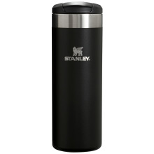 Fla   a Stanley AeroLight Transit 16 OZ cierna
