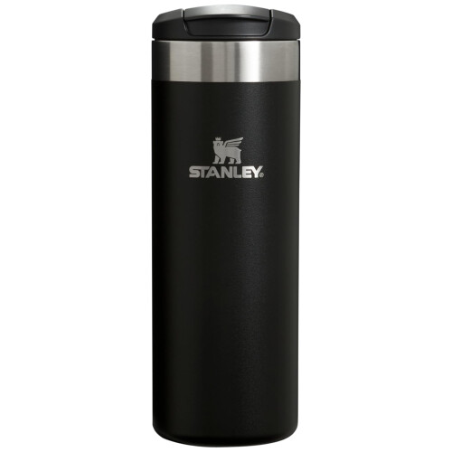 STANLEY Fla   a Stanley AeroLight Transit 16 OZ cierna