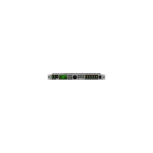 Behringer UltraDrive DCX2496LE Loudspeaker Management System 2