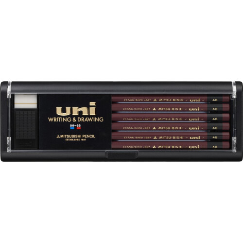 ?????? Mitsubishi Uni-4B 12 te????a U4B