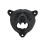 (Brown) Creative Cast Iron Bear Head Bottle Opener Wall Be 3