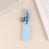 (blue) Portable Ampoule Bottle Opener Convenient Handle M 1
