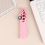 (pink) Portable Ampoule Bottle Opener Convenient Handle M 1