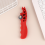 (red) Portable Ampoule Bottle Opener Convenient Handle M 1