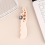 (white) Portable Ampoule Bottle Opener Convenient Handle M 1