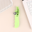 (green) Portable Ampoule Bottle Opener Convenient Handle M 1