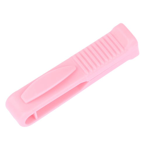 (pink-1pcs) Portable Ampoule Bottle Opener Convenient Handle M
