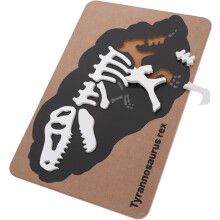 Dinosaurus Fossiele Puzzel Thema Puzzels Middelpunten Dieren Dieren Kits Zandbak Archeologische Kit