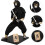 Samurai Actiefiguren Beeldjes Beeldje Samurai Figuren Samurai Combat Figures Samurai Home Dékor 8