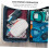 Multifunctionele reiskabel organizer accessoires draagtas 4