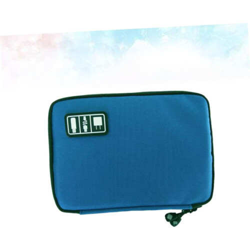 Reisbenodigdheden: USB-kabelopslag, accessoires, koffers, compacte organizer 2