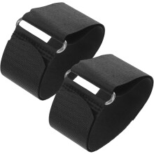 Fietsaccessoires Hometrainer Pedaalriemen Fietsvoetsteunriemen Gemengde stof voor Fixed Gear Mountainbike